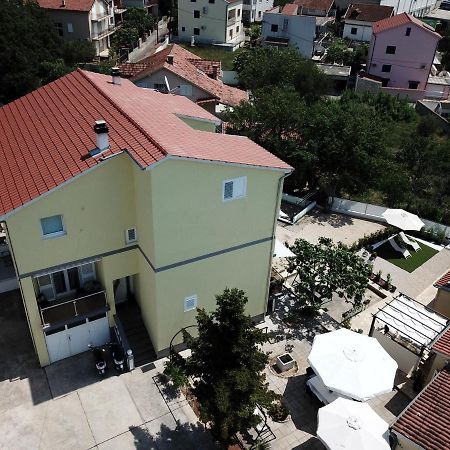 House Roca Apartment Vodice Bagian luar foto