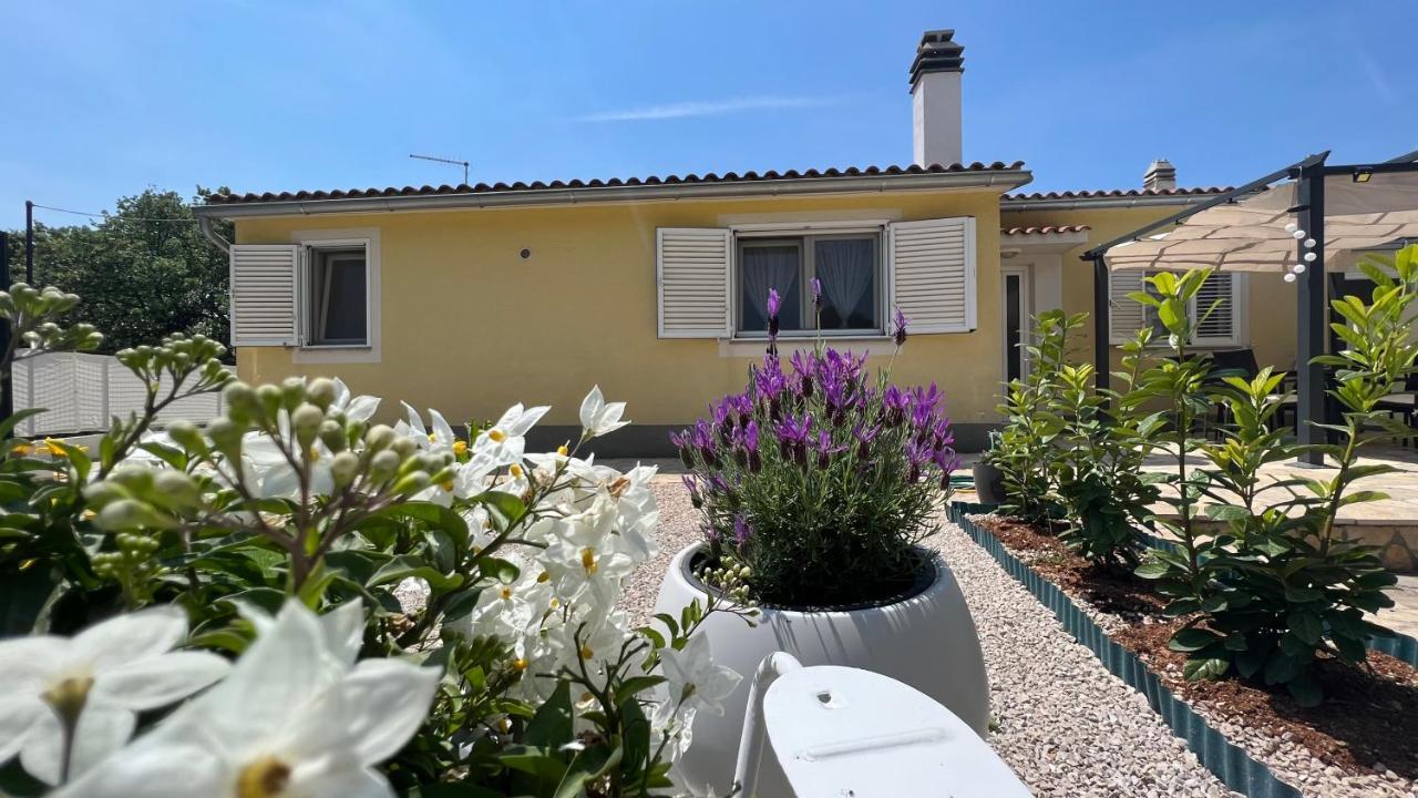 House Roca Apartment Vodice Bagian luar foto