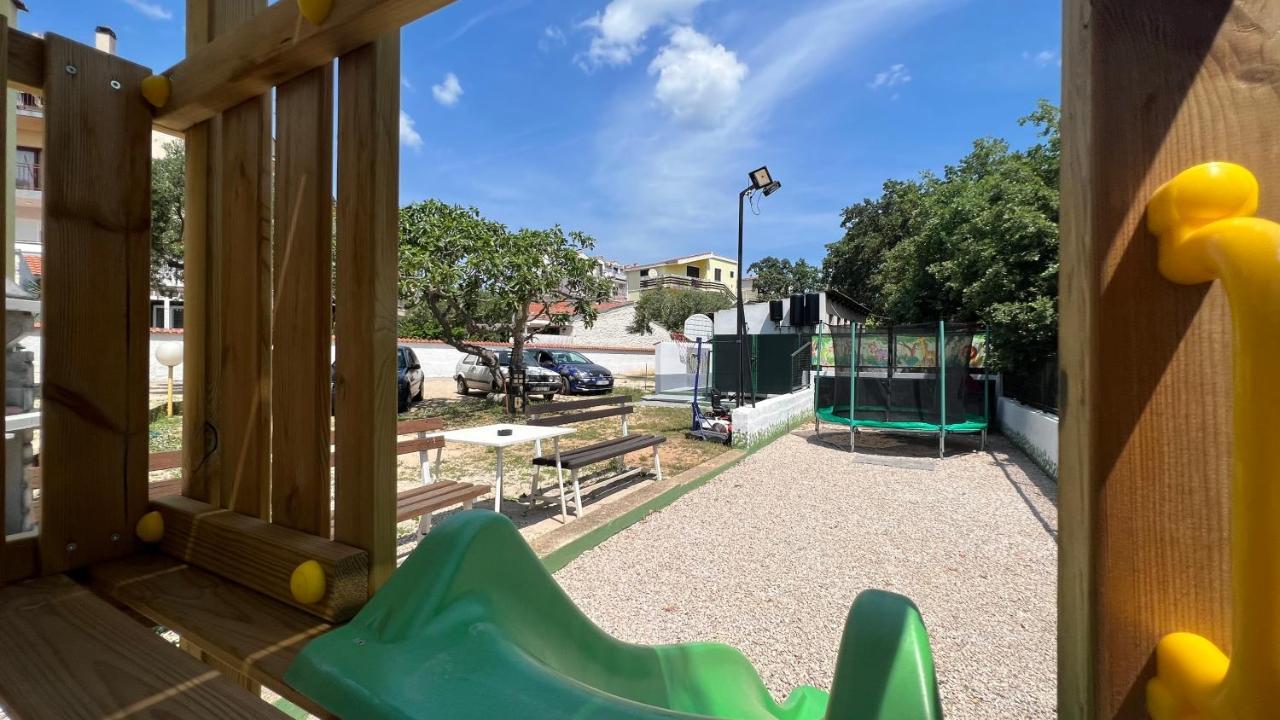 House Roca Apartment Vodice Bagian luar foto