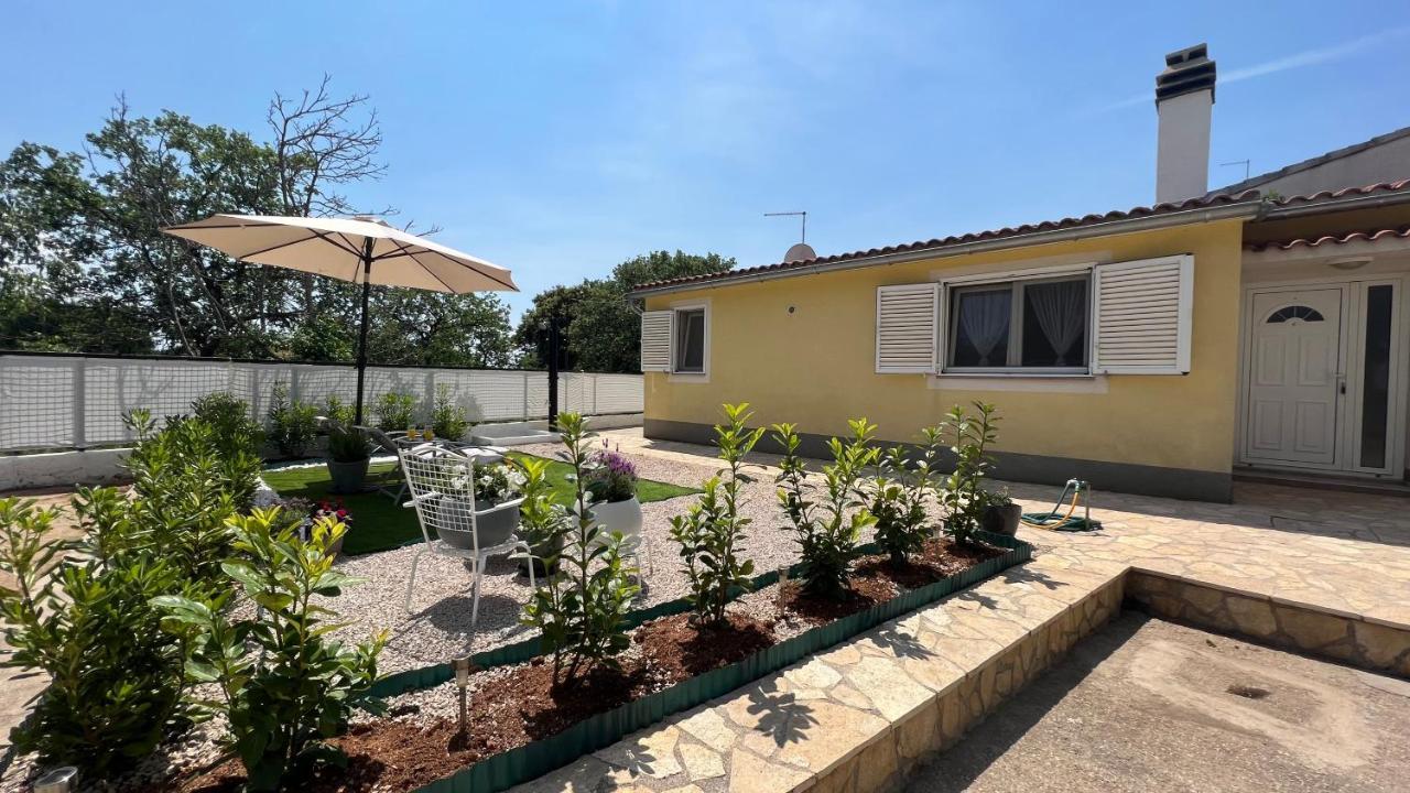 House Roca Apartment Vodice Bagian luar foto