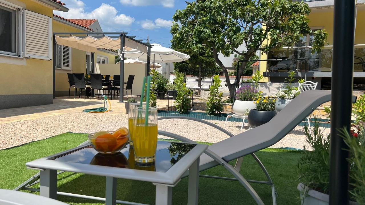 House Roca Apartment Vodice Bagian luar foto