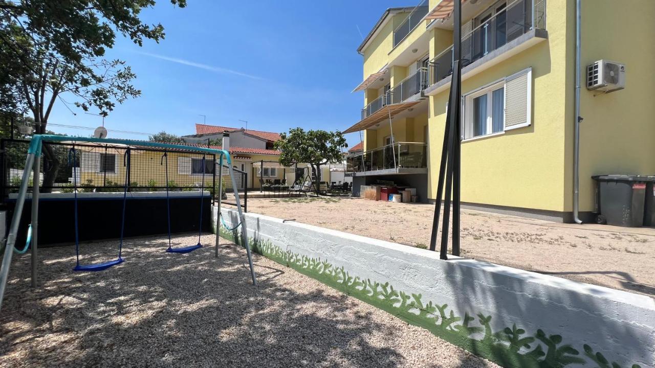 House Roca Apartment Vodice Bagian luar foto