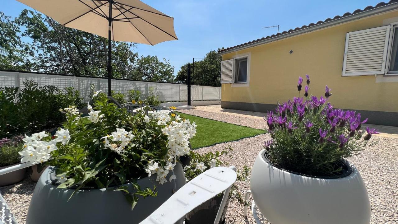 House Roca Apartment Vodice Bagian luar foto