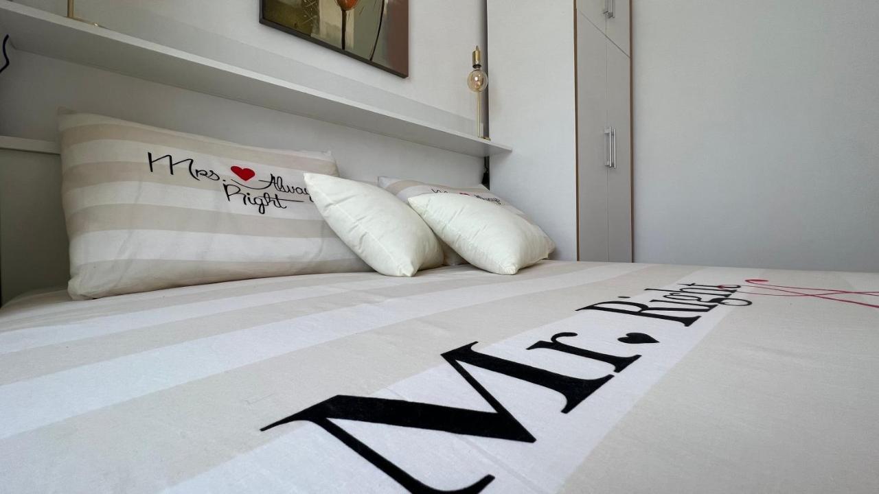 House Roca Apartment Vodice Bagian luar foto