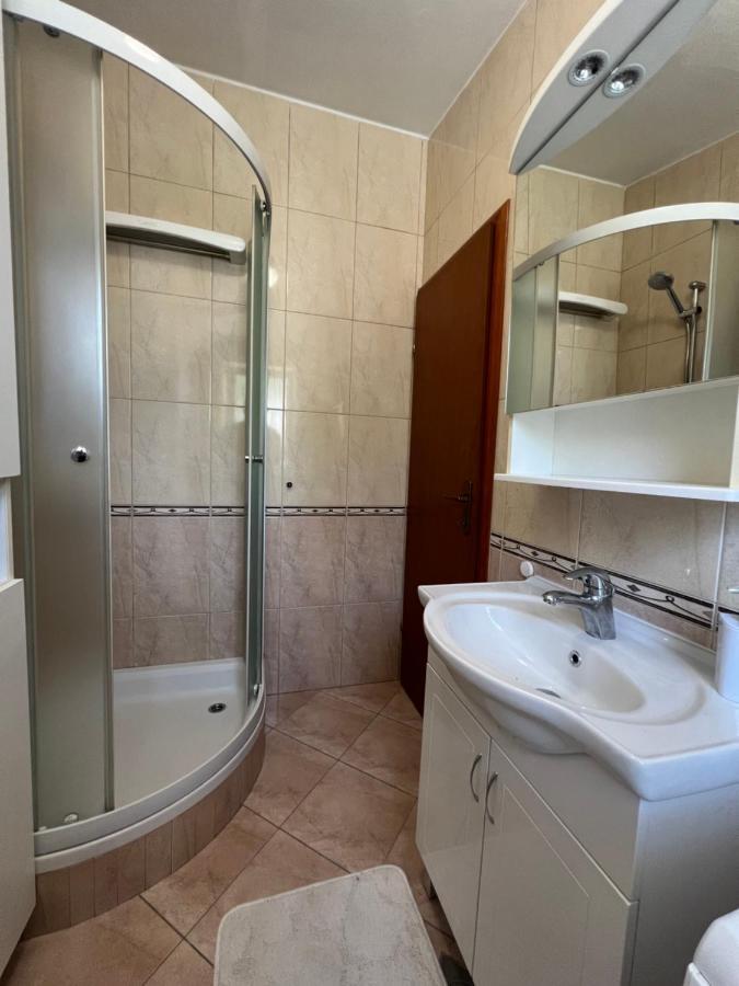 House Roca Apartment Vodice Bagian luar foto