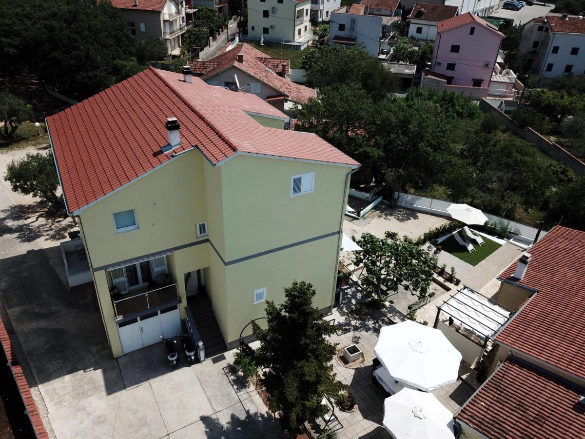 House Roca Apartment Vodice Bagian luar foto