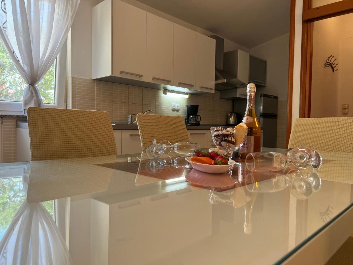 House Roca Apartment Vodice Bagian luar foto