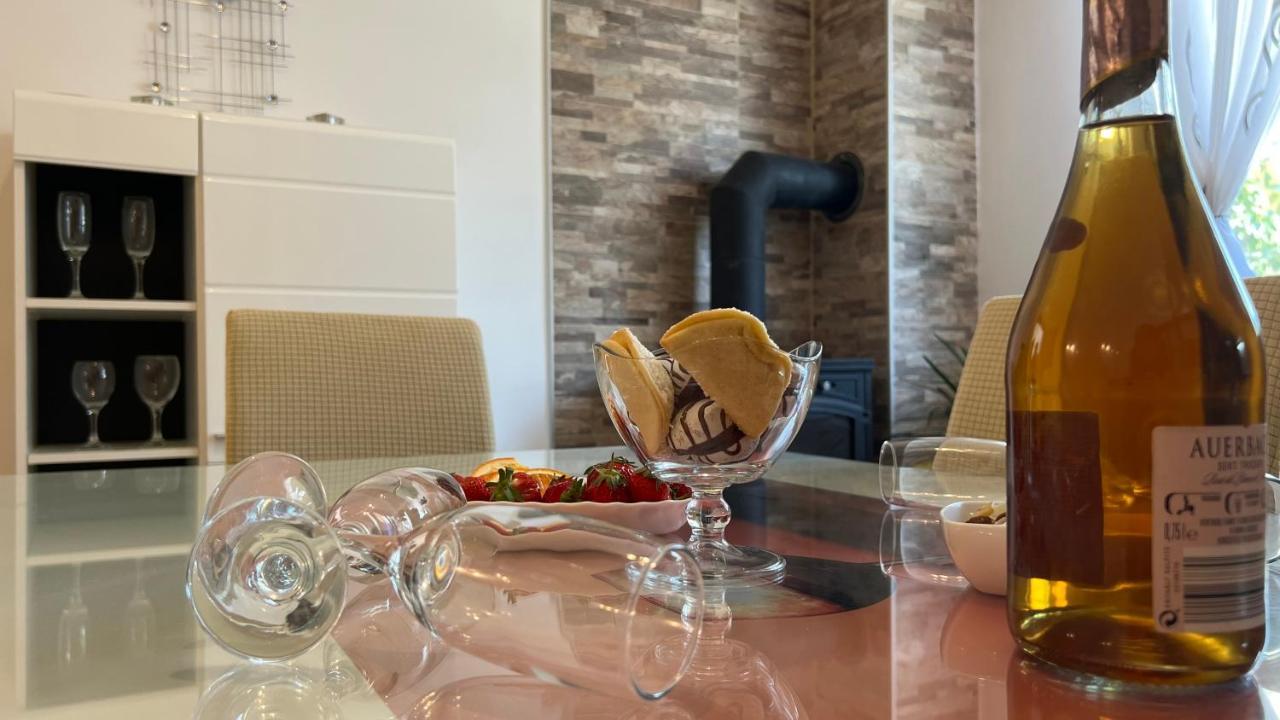 House Roca Apartment Vodice Bagian luar foto