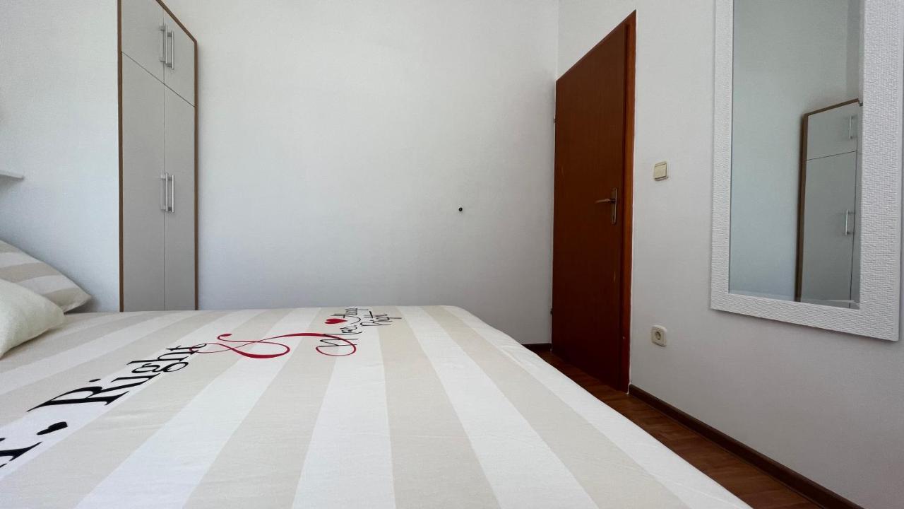 House Roca Apartment Vodice Bagian luar foto