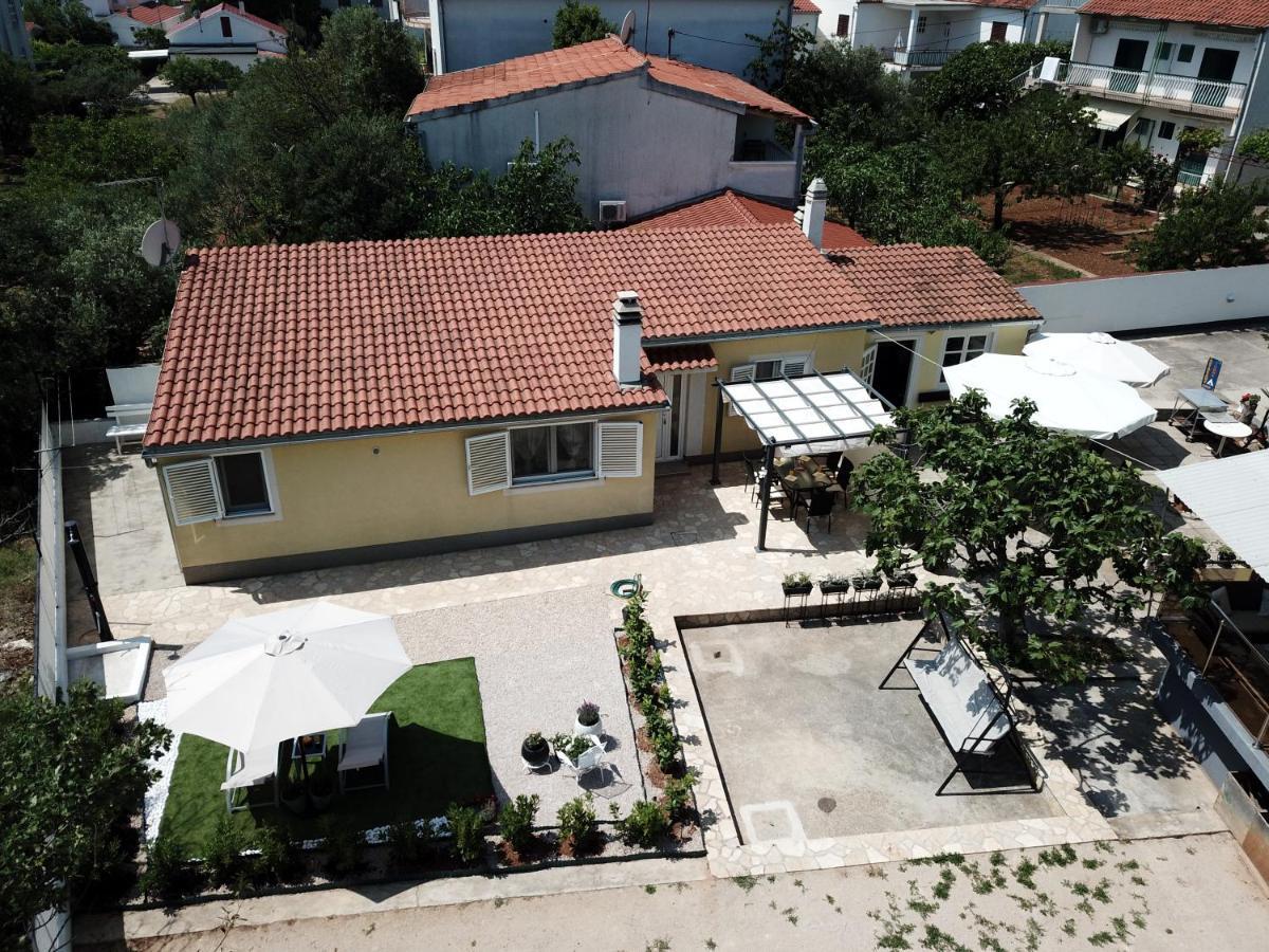 House Roca Apartment Vodice Bagian luar foto