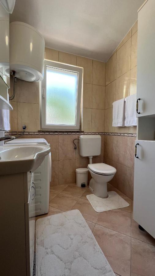 House Roca Apartment Vodice Bagian luar foto