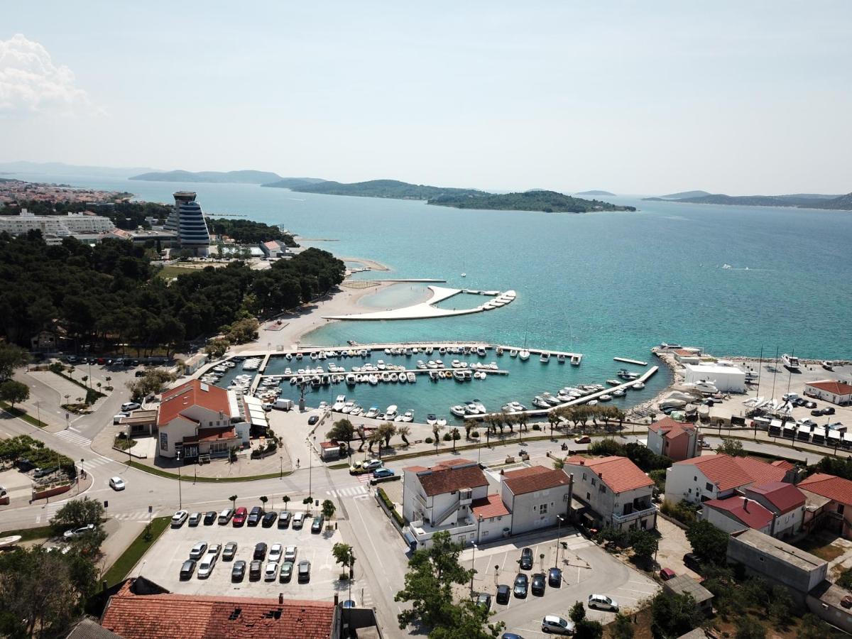 House Roca Apartment Vodice Bagian luar foto