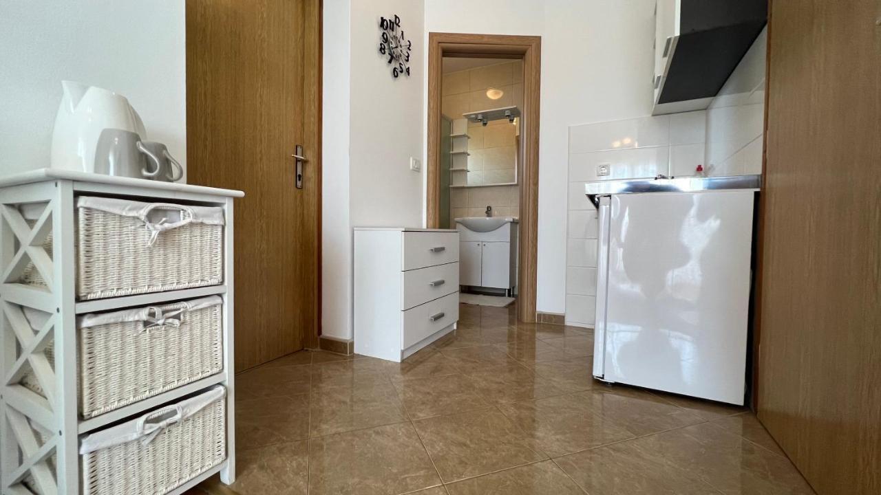 House Roca Apartment Vodice Bagian luar foto