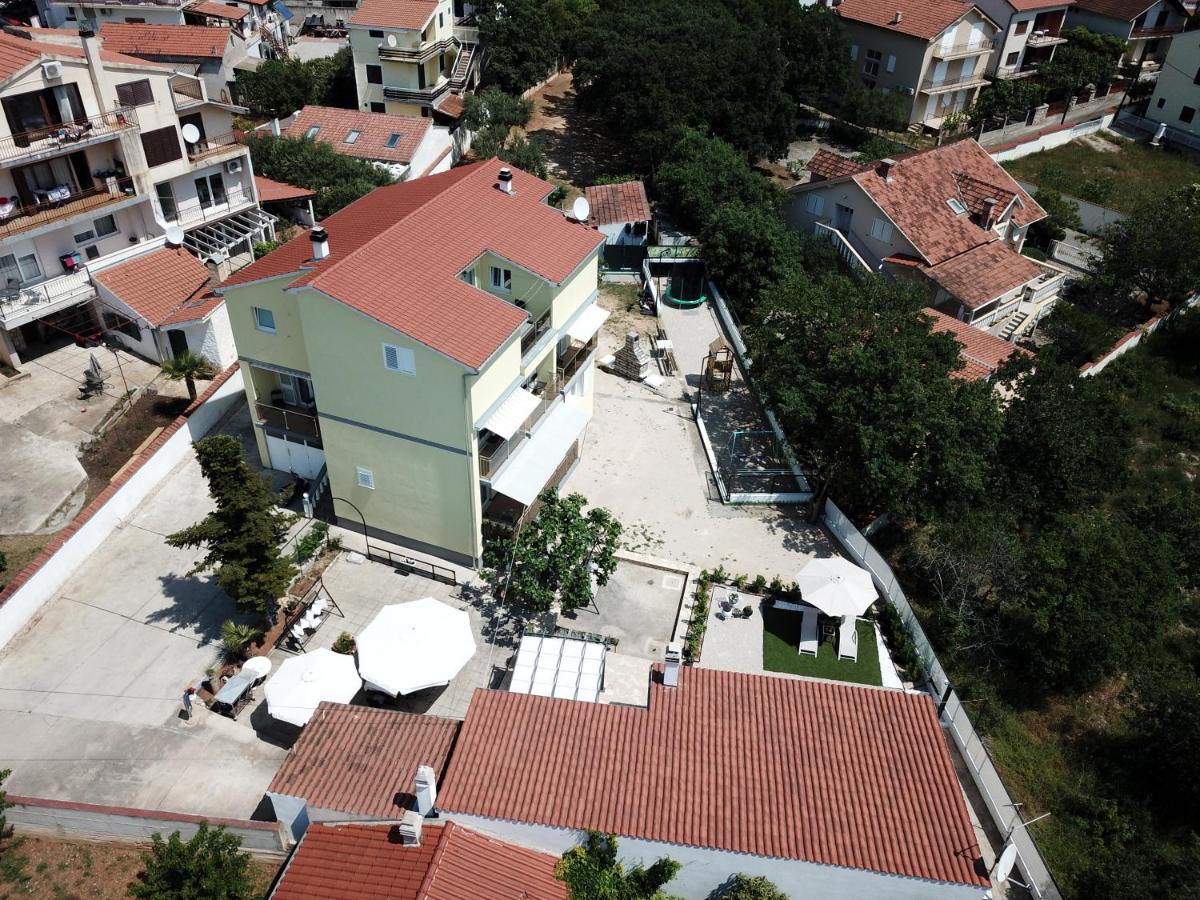 House Roca Apartment Vodice Bagian luar foto