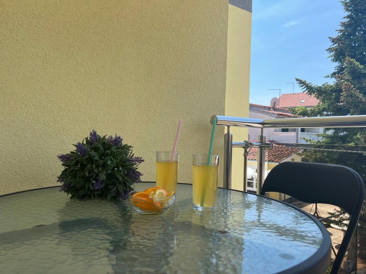 House Roca Apartment Vodice Bagian luar foto