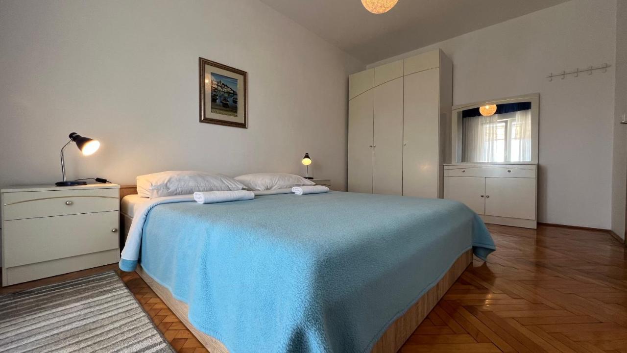 House Roca Apartment Vodice Bagian luar foto