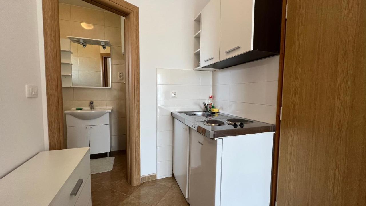 House Roca Apartment Vodice Bagian luar foto