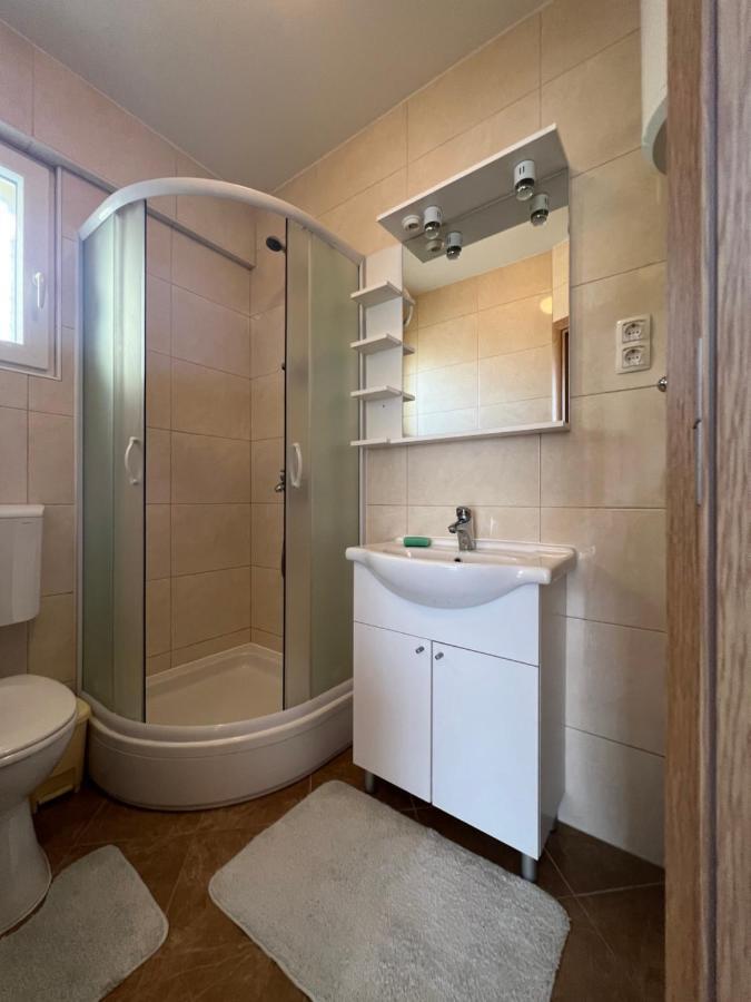 House Roca Apartment Vodice Bagian luar foto