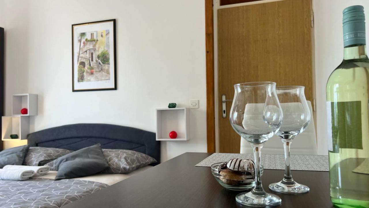 House Roca Apartment Vodice Bagian luar foto