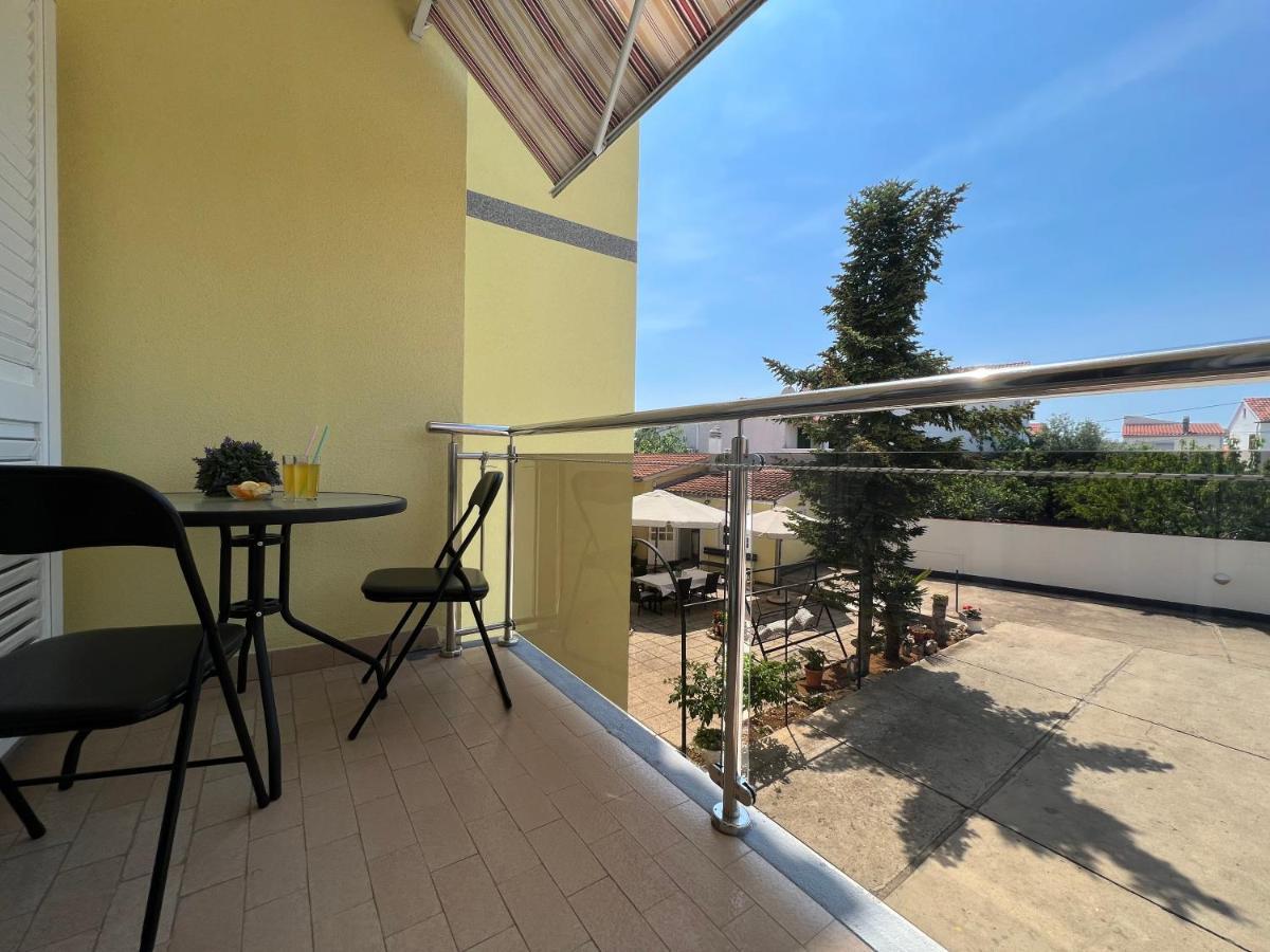 House Roca Apartment Vodice Bagian luar foto