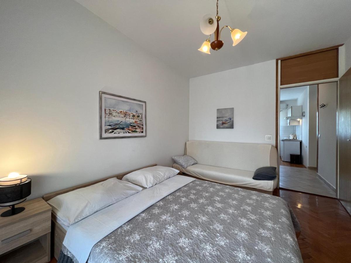 House Roca Apartment Vodice Bagian luar foto