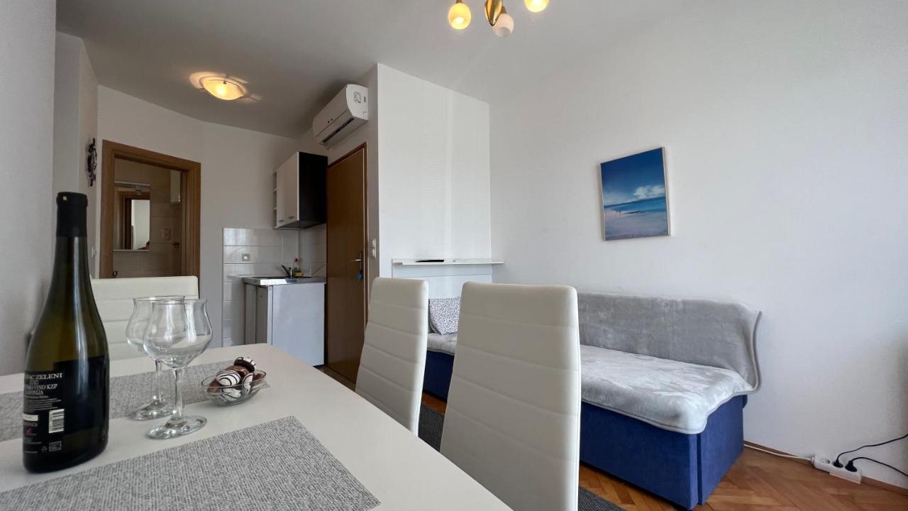 House Roca Apartment Vodice Bagian luar foto