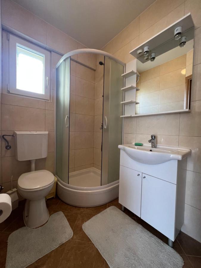 House Roca Apartment Vodice Bagian luar foto