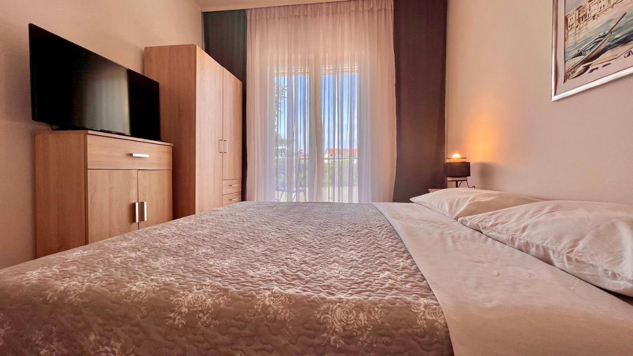 House Roca Apartment Vodice Bagian luar foto