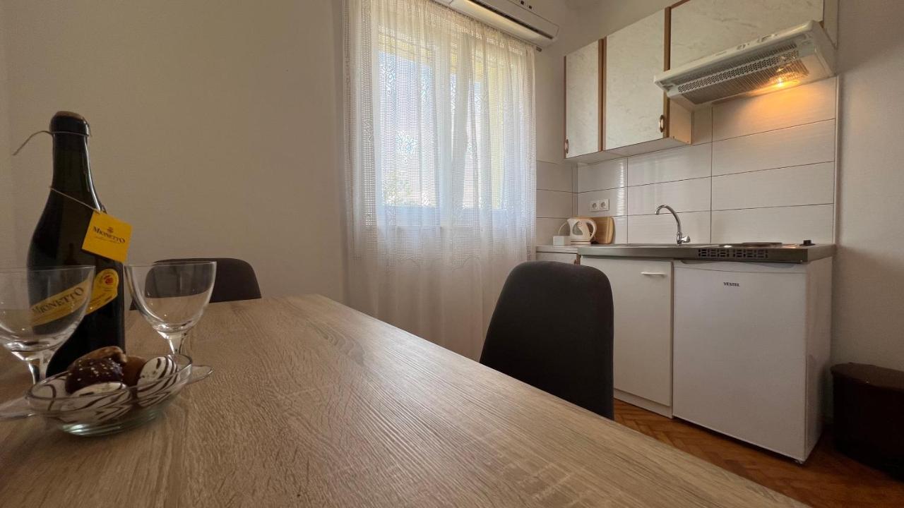House Roca Apartment Vodice Bagian luar foto