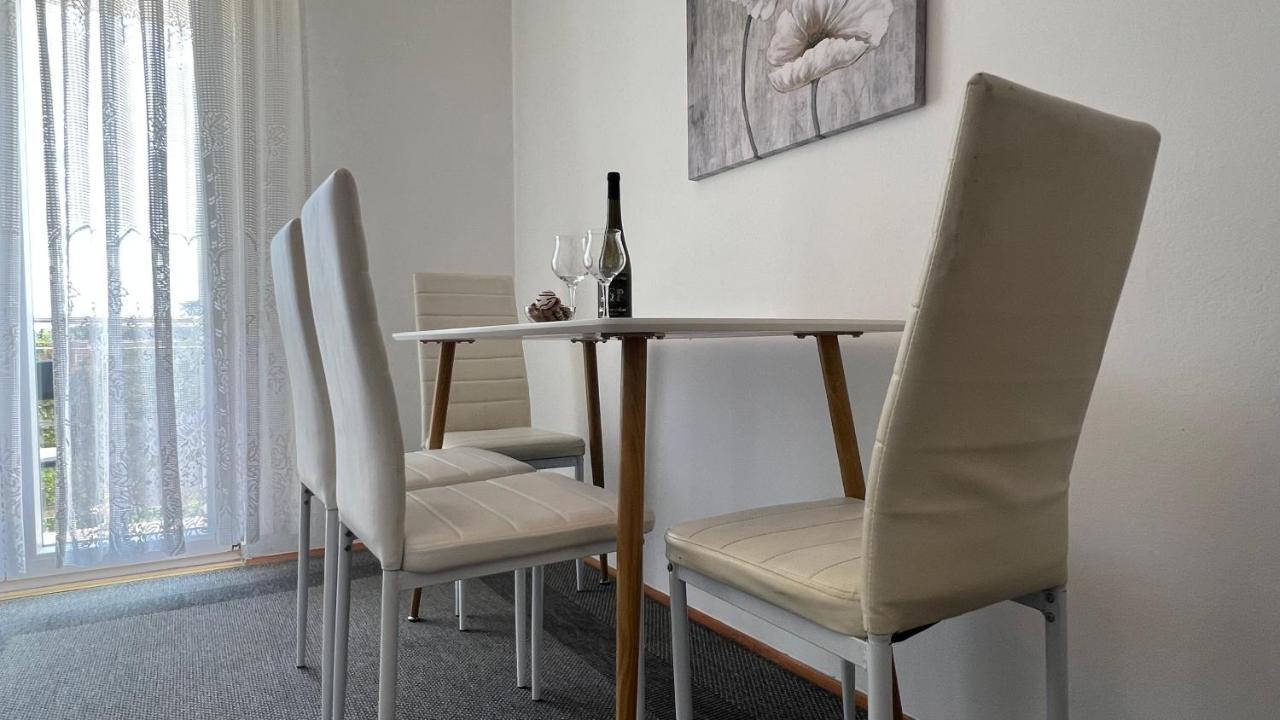 House Roca Apartment Vodice Bagian luar foto