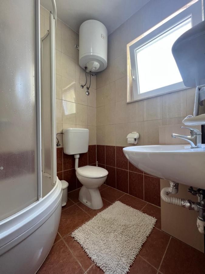 House Roca Apartment Vodice Bagian luar foto