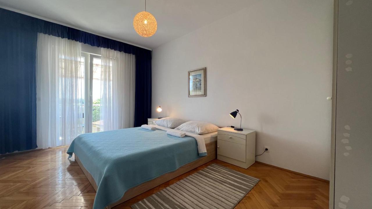 House Roca Apartment Vodice Bagian luar foto