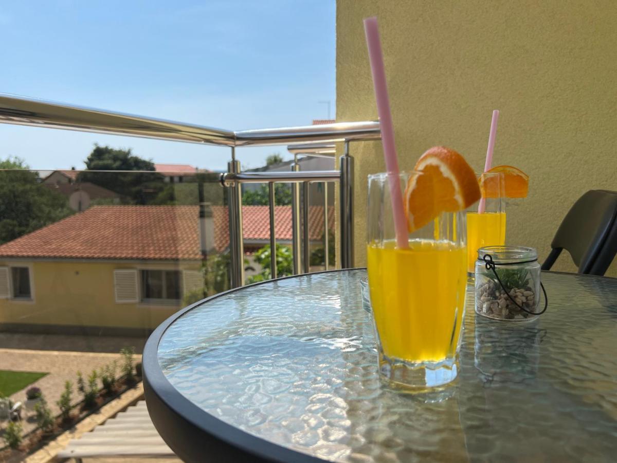 House Roca Apartment Vodice Bagian luar foto