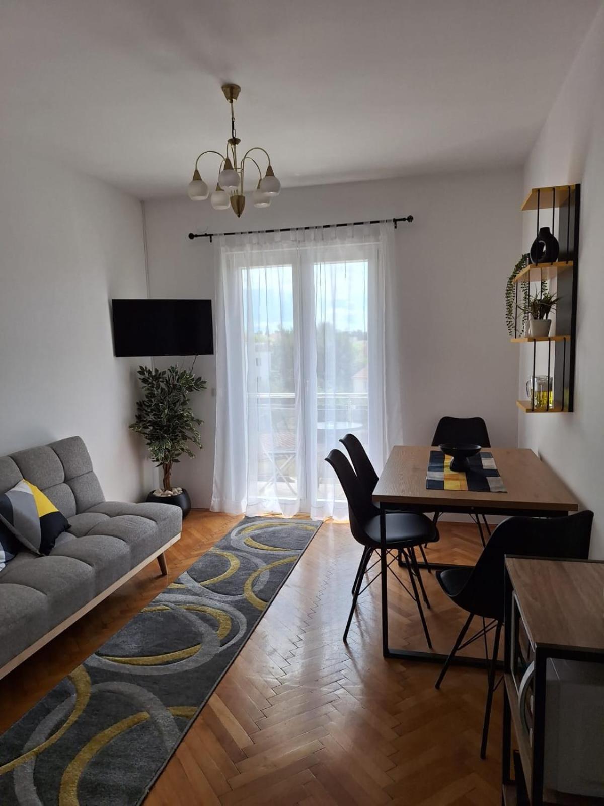 House Roca Apartment Vodice Bagian luar foto