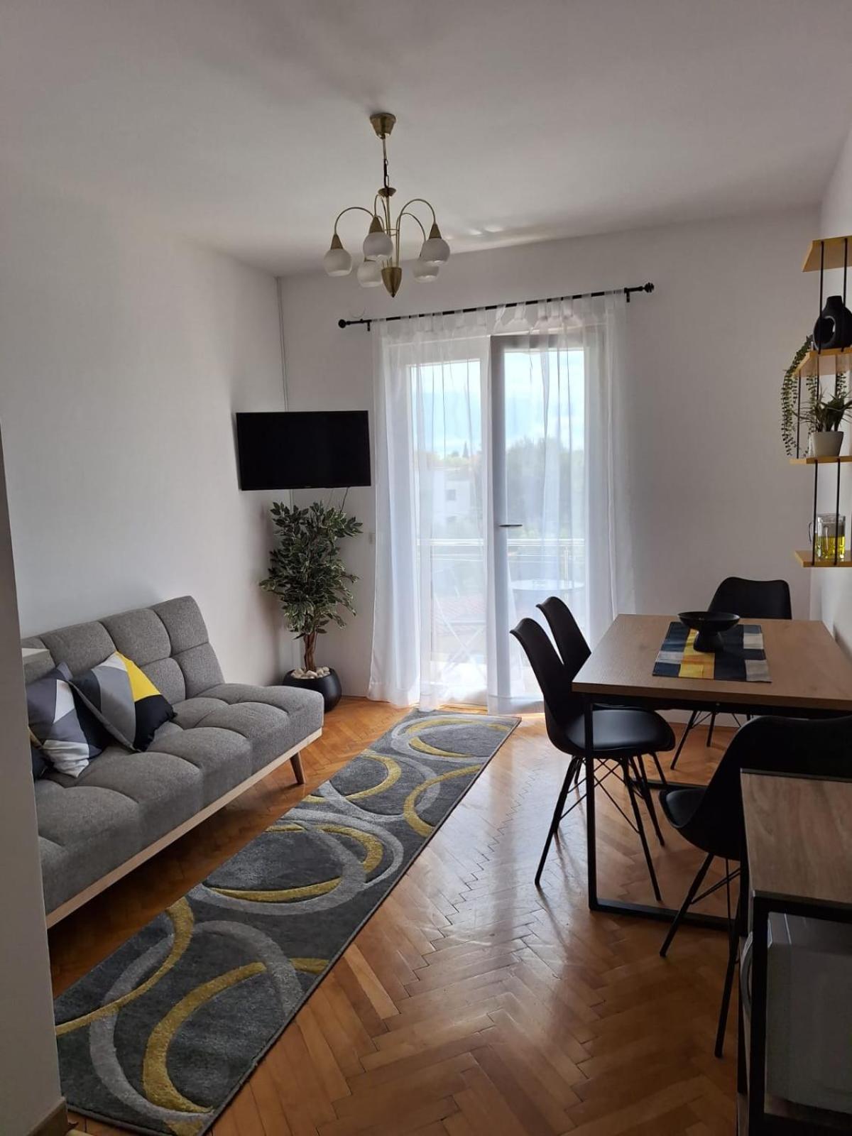 House Roca Apartment Vodice Bagian luar foto